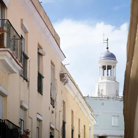 דירה Casa Merced