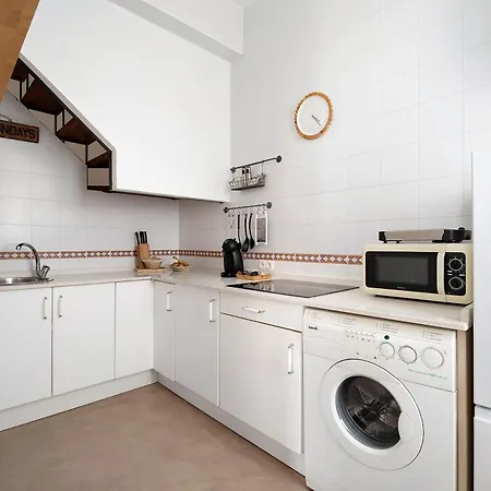 דירה Casa Merced