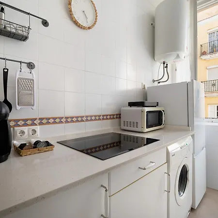 דירה Casa Merced קדיז