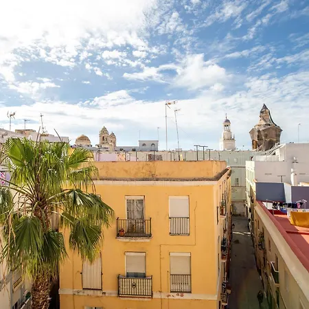 Casa Merced * קדיז